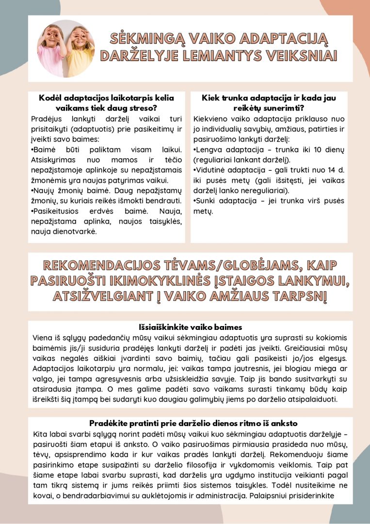 Sėkmingą vaiko adaptaciją leminatys veiksniai_page-0001